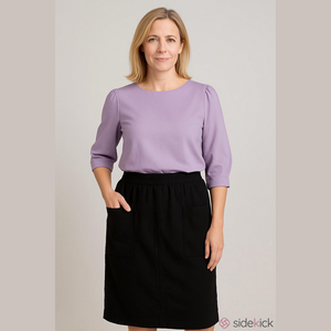 Smash + Tess winter maxi skirt size XL